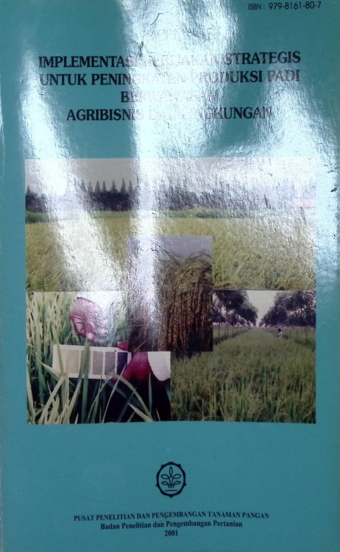 Cover IMPLEMENTASI KEBIJAKAN STRATEGIS