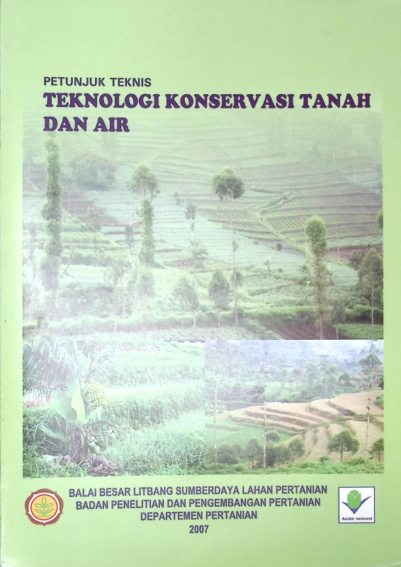 Cover TEKNOLOGI KONSELING ASI TANAH DAN AIR
