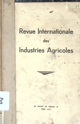 Cover REVUE INTERNATIONALE (2)