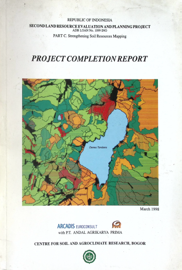 Cover PROJECT COMPLETION REPORT