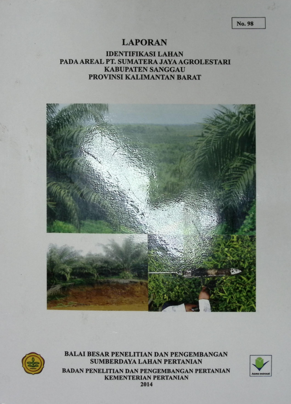 Cover LAPORAN IDENTIFIKASI