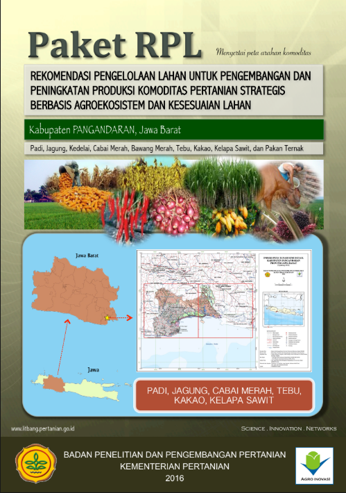 Cover Buku RPL Kab PANGANDARAN