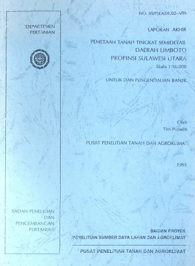 Cover PTTS DAERAH LIMBOTO SULAWESI UTARA