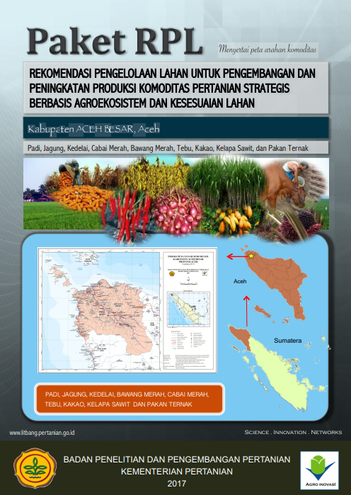 Cover BUKU RPL KABUPATEN ACEH BESAR