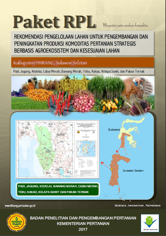 Cover Buku RPL Kab Pinrang