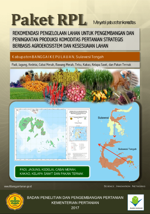 Cover Buku RPL Banggai Kepulauan