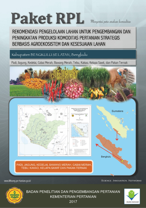 Cover BUKU RPL KABUPATEN BENGKULU SELATAN