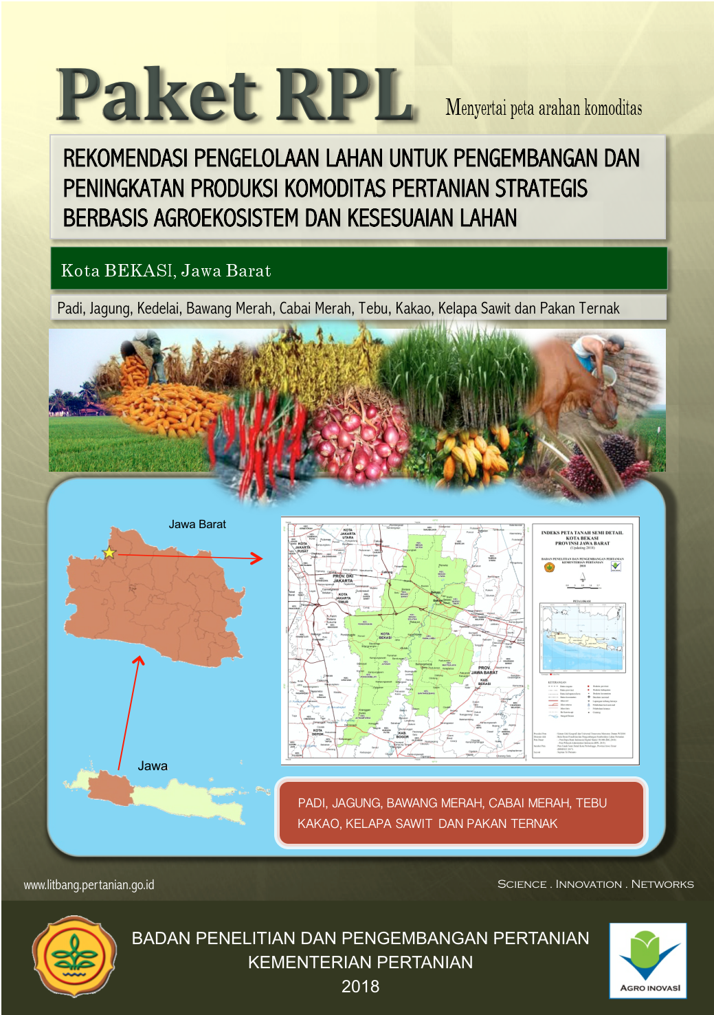 Cover Buku RPL Kota Bekasi