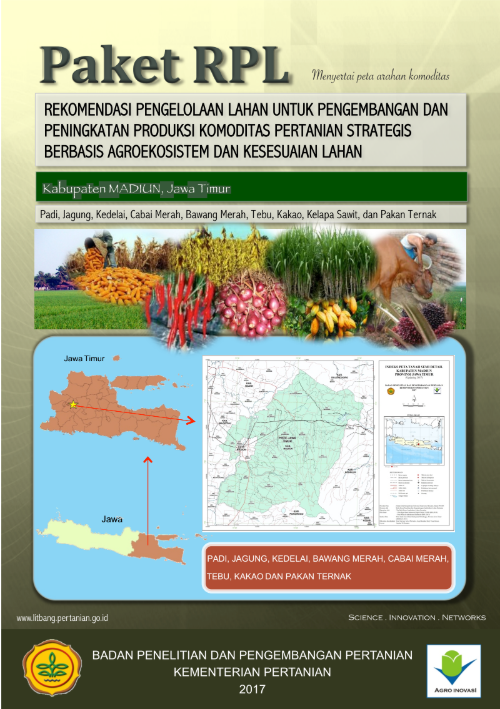 Cover BUKU RPL KABUPATEN MADIUN