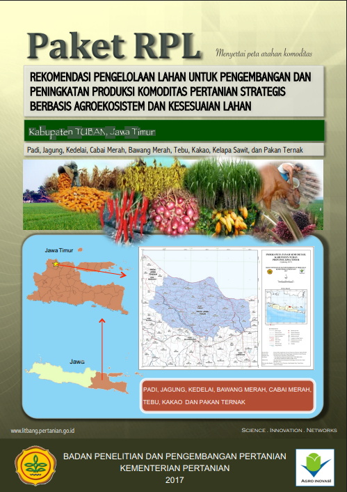 Cover Buku RPL Kabupaten Tuban