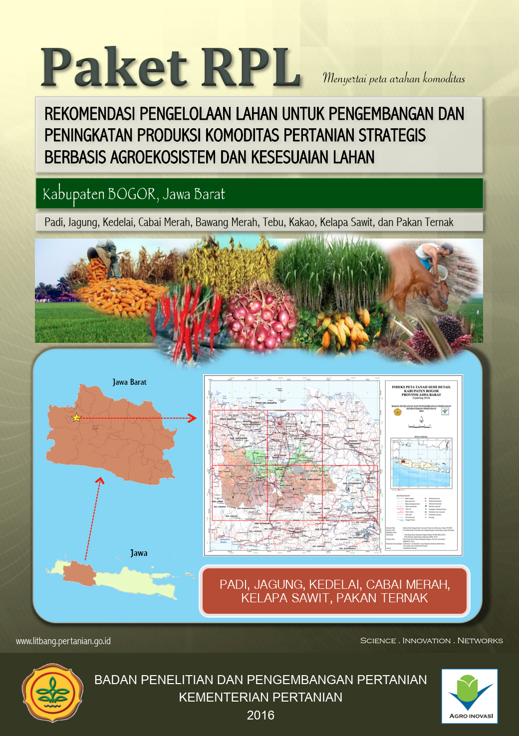 Cover Buku RPL Kab BOGOR