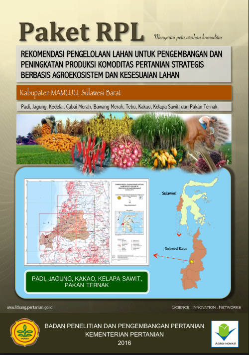 Cover Buku RPL Kab Mamuju