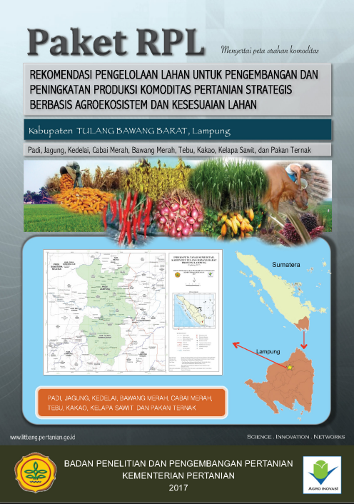 Cover BUKU RPL KABUPATEN TULANG BAWANG BARAT