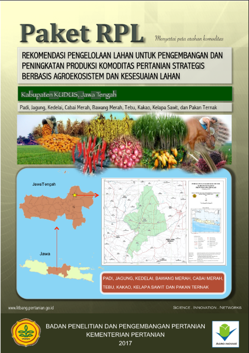 Cover BUKU RPL KABUPATEN KUDUS