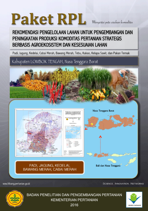 Cover Buku RPL Kab Lombok Tengah