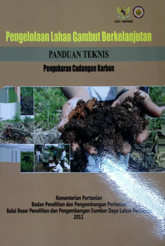 Cover PANDUAN TEKNIS PENGUKURAN CADANGAN KARBON