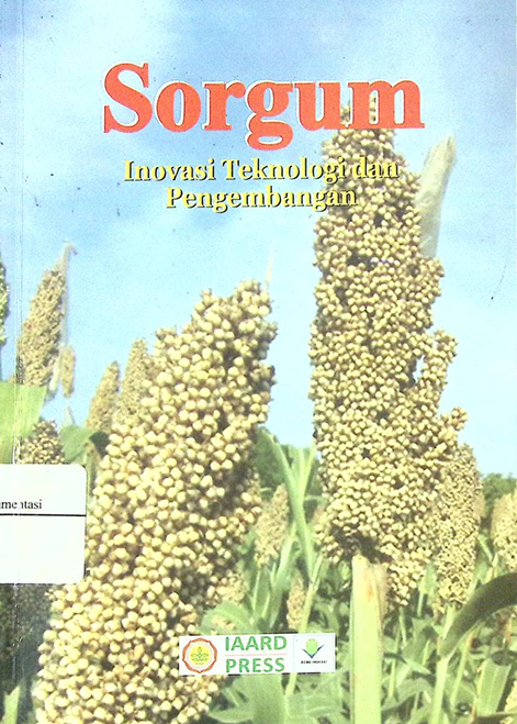 Cover Sorgum Inovasi Teknologi dan Pengembangan