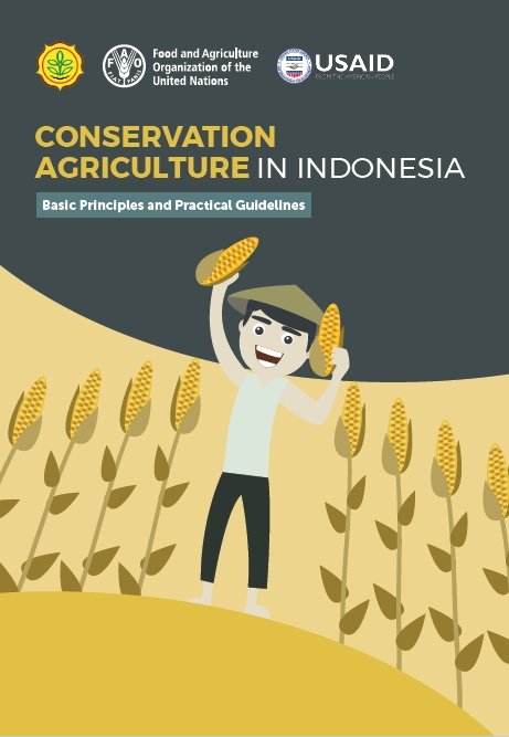 Cover Conservation Agriculture (Basic Principles and Practical Guidelines)