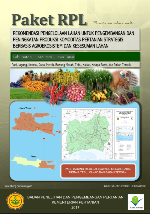 Cover BUKU RPL KABUPATEN LUMAJANG