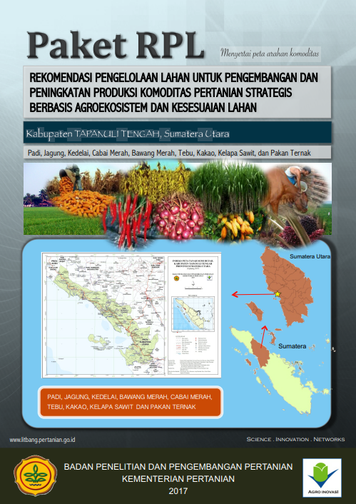 Cover BUKU RPL KABUPATEN TAPANULI TENGAH