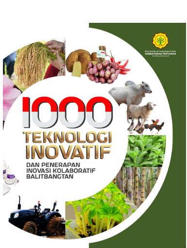 Cover Teknologi Inovatif Balitbangtan
