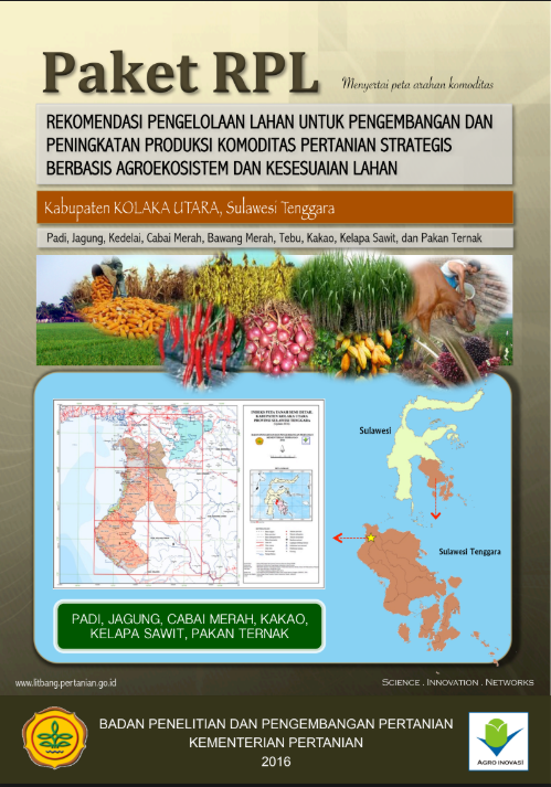 Cover Buku RPL KOLAKA UTARA