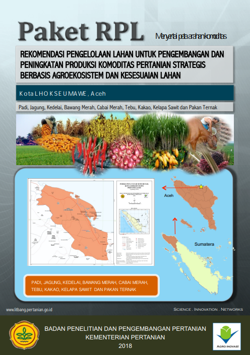 Cover BUKU RPL KOTA LHOKSEUMAWE