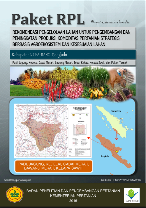 Cover Buku KEPAHIANG